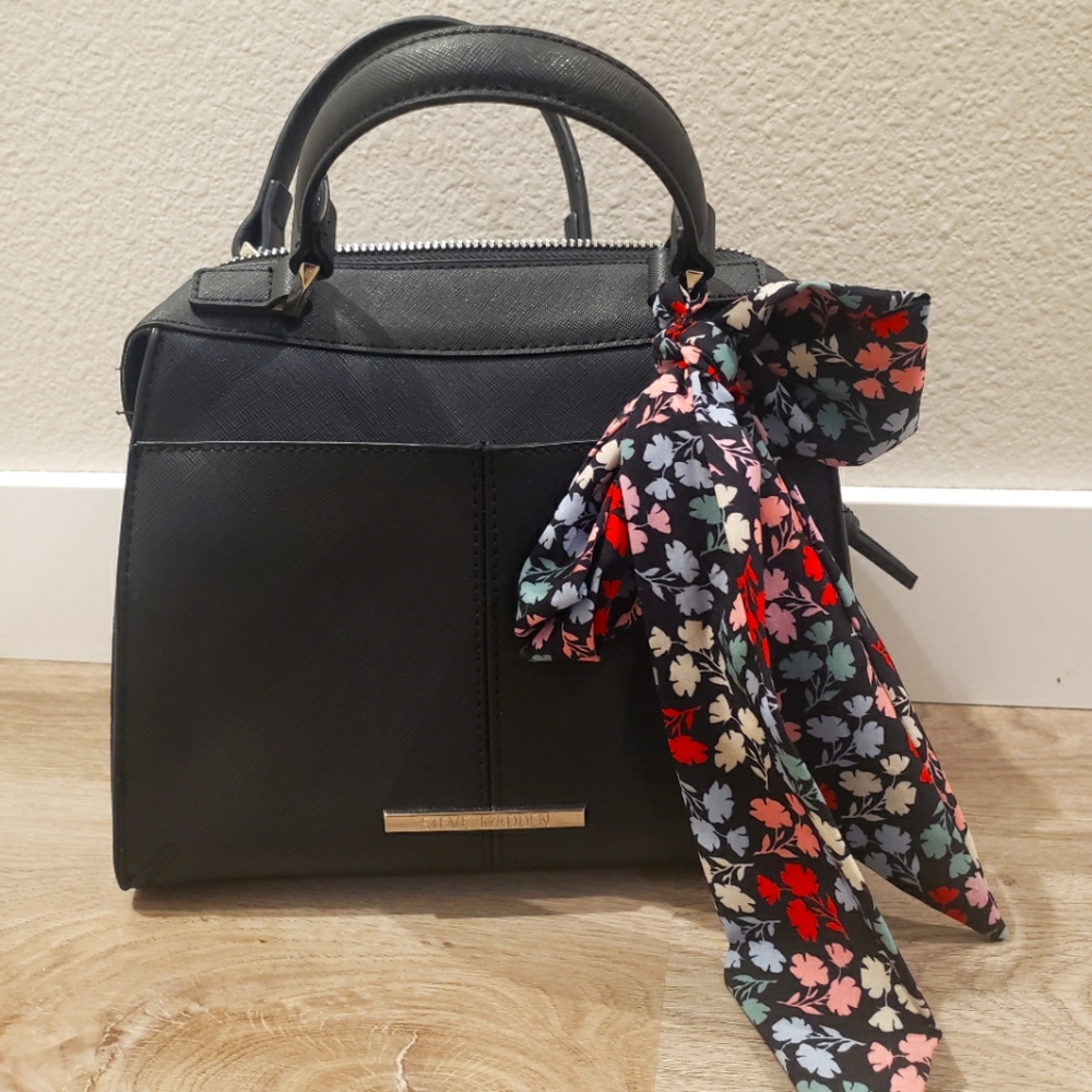 NEW! Black Steve Madden Purse